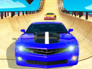 Play Real Mega Ramp Car Stunt Games Game on FOG.COM