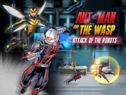 Play Attack of the Robots Game on FOG.COM