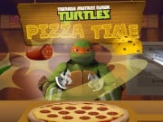 Play TMNT: Pizza Time Game on FOG.COM