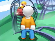 Play Idle Theme Park Game on FOG.COM