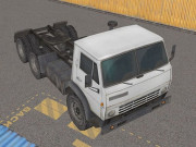 Play Real Truck Parking Game on FOG.COM