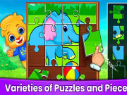 Play Puzzle Kids: Jigsaw Puzzles Game on FOG.COM