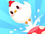 Play Crazy Chicken Jump Game on FOG.COM