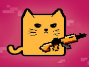 Play Cat vs Kripotians Game on FOG.COM