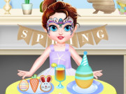 Play Baby Taylor Easter Day Game on FOG.COM