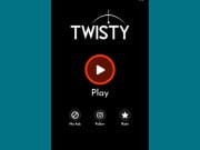 Play Twisty Arrow 3D Game on FOG.COM