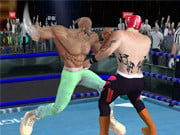 Play Real Boxing Fighting Game Game on FOG.COM