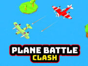 Play Plane Battle Clash Game on FOG.COM