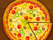 Play Pizza Maker Master Chef Game Game on FOG.COM