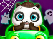 Play Panda Fun Park Game Game on FOG.COM