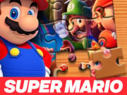The Super Mario Bros Jigsaw Puzzle