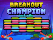 Play Breakout Champion Game on FOG.COM