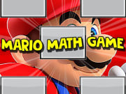 Play Mario Math Game Game on FOG.COM