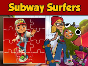 Play Subway Surfers Jigsaw Puzzle Game on FOG.COM