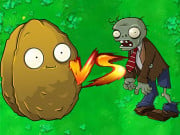 Play Potato vs Zombies Game on FOG.COM