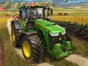 Play Farming Simulator 3d Game on FOG.COM
