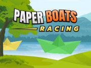 Play Paper Boats Racing Game on FOG.COM