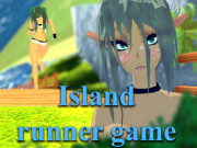 Play Island runner game Game on FOG.COM