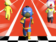 Play Idle Sprint Race 3d Game on FOG.COM