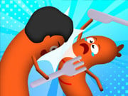 Play Sausage Wars.io Game on FOG.COM
