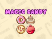 Play Magic Candy Game on FOG.COM