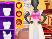 Play Fashion Studio Wedding Dress 2 Game on FOG.COM