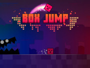 Play Box Jump Game on FOG.COM