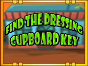 Play Find The Dressing Cupboard Key Game on FOG.COM