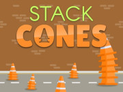 Play Stack Cones Game on FOG.COM