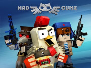 Play Mad GunZ Online Game  Game on FOG.COM