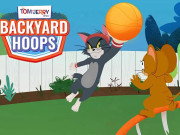 Play Backyard Hoops Game on FOG.COM