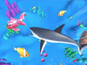 Play Hungry Fish Evolution Game on FOG.COM