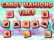 Play Candy Mahjong Tiles Game on FOG.COM