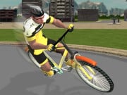 Play Pro Cycling 3D Simulator Game on FOG.COM