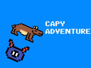 Play Capy Adventure Game on FOG.COM