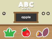 Play ABC words Game on FOG.COM