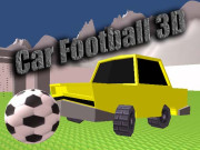 Play Car Football 3D Game on FOG.COM