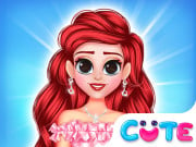Play Princess Love Pinky Outfits Game on FOG.COM
