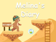 Play Melinas Diary Game on FOG.COM