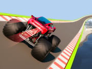 Play Monster Truck Sky Racing Game on FOG.COM