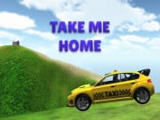 Play Taxi   Take me home Game on FOG.COM