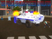 Play 155 Police Dragon Panzer Drive Game on FOG.COM