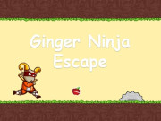 Play Ginger Ninja Escape Game on FOG.COM
