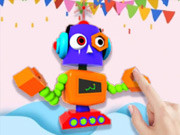 Play Coloring Book: Robot Game on FOG.COM
