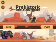 Play Prehistoric World Adventure Game on FOG.COM
