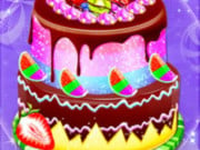 Play Cute Doll Cook Cakes Game on FOG.COM