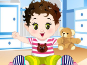 Play Cute Baby Dress Up Game on FOG.COM