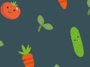 Play Garden Rush. Vegetables Escape Game on FOG.COM