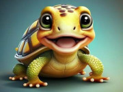Play Turtle Puzzle Quest Game on FOG.COM