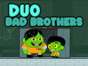 Play Duo Bad Brothers Game on FOG.COM